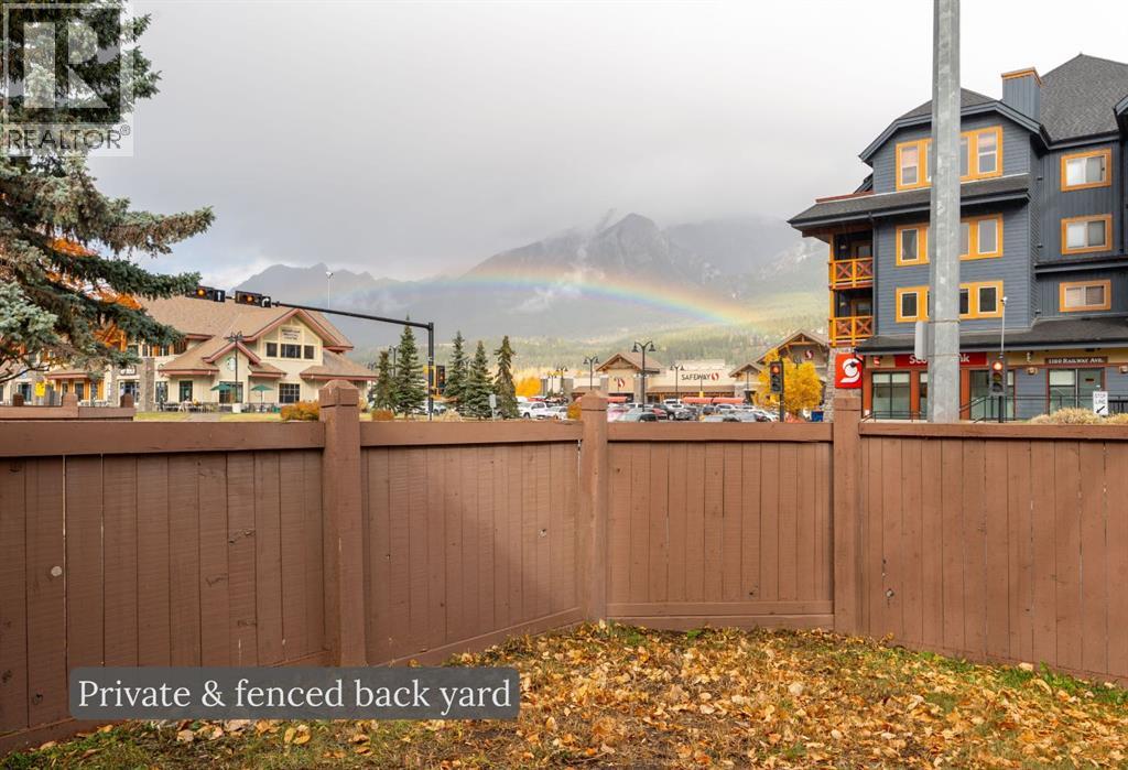 30, 1201 Railway Avenue, Canmore, Alberta  T1W 1R4 - Photo 3 - A2351180