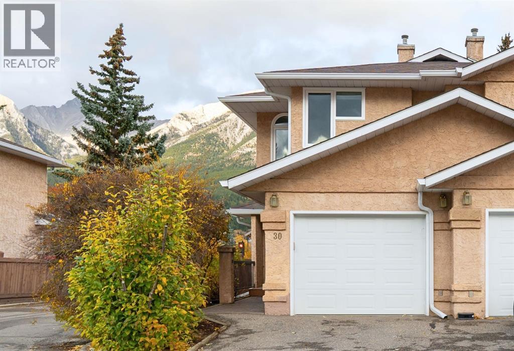 30, 1201 Railway Avenue, Canmore, Alberta  T1W 1R4 - Photo 38 - A2351180