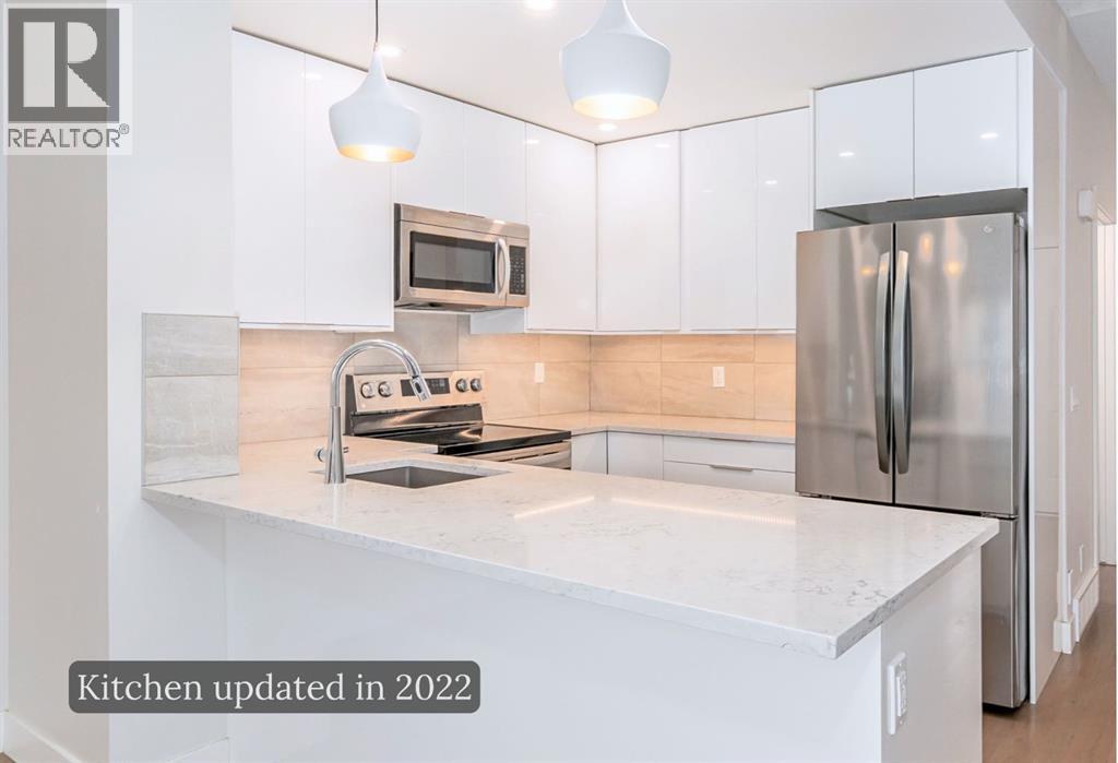 30, 1201 Railway Avenue, Canmore, Alberta  T1W 1R4 - Photo 5 - A2351180