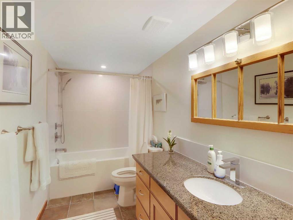 314, 150 Crossbow Place, Canmore, Alberta  T1W 3H5 - Photo 11 - A2352209