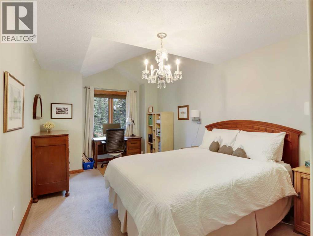 314, 150 Crossbow Place, Canmore, Alberta  T1W 3H5 - Photo 12 - A2352209