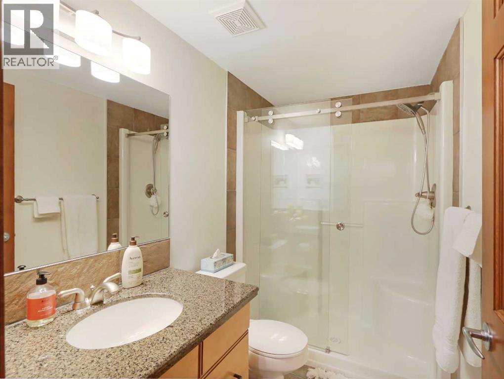 314, 150 Crossbow Place, Canmore, Alberta  T1W 3H5 - Photo 14 - A2352209