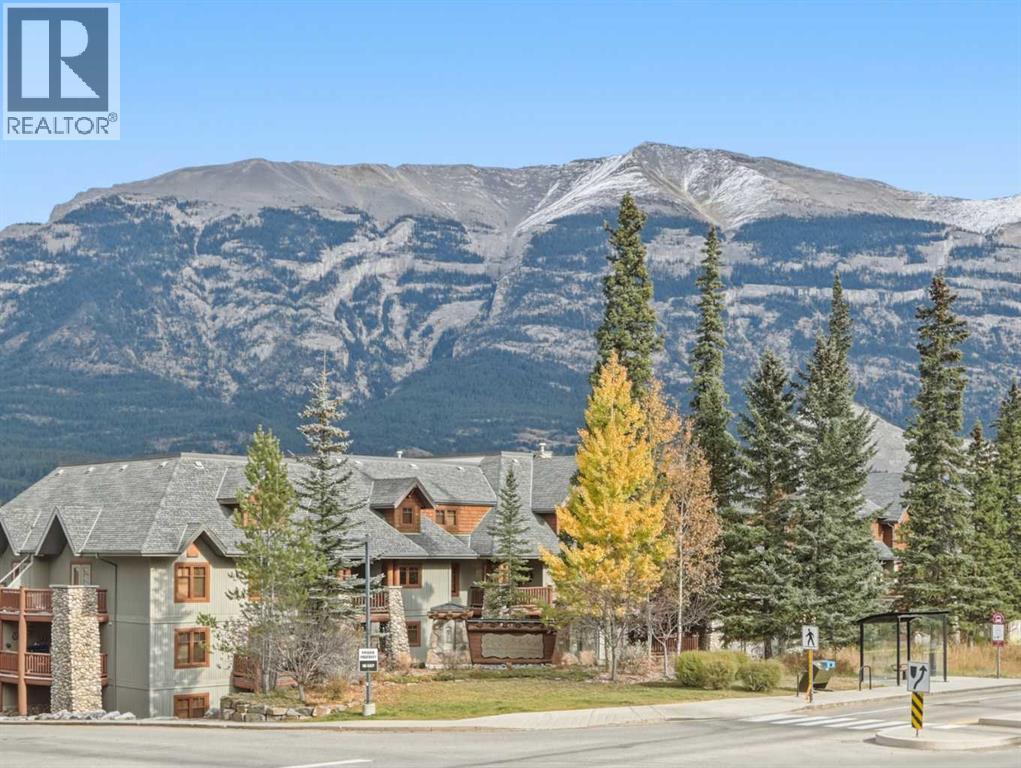 314, 150 Crossbow Place, Canmore, Alberta  T1W 3H5 - Photo 16 - A2352209