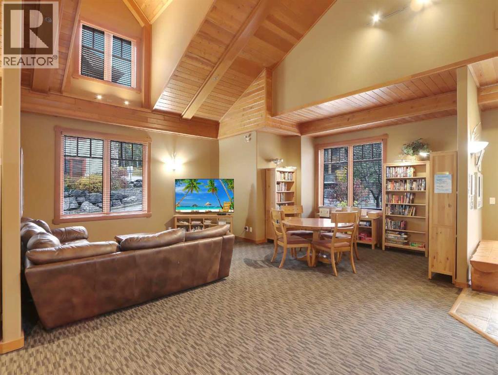 314, 150 Crossbow Place, Canmore, Alberta  T1W 3H5 - Photo 19 - A2352209