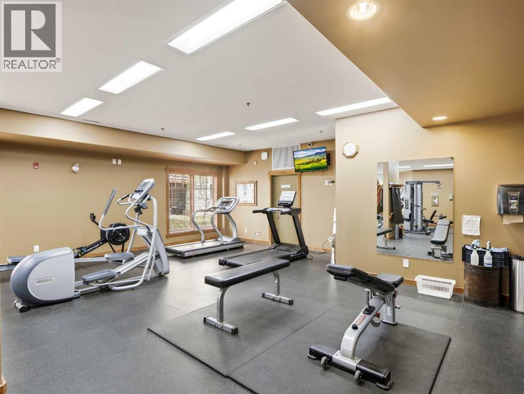 314, 150 Crossbow Place, Canmore, Alberta  T1W 3H5 - Photo 21 - A2352209