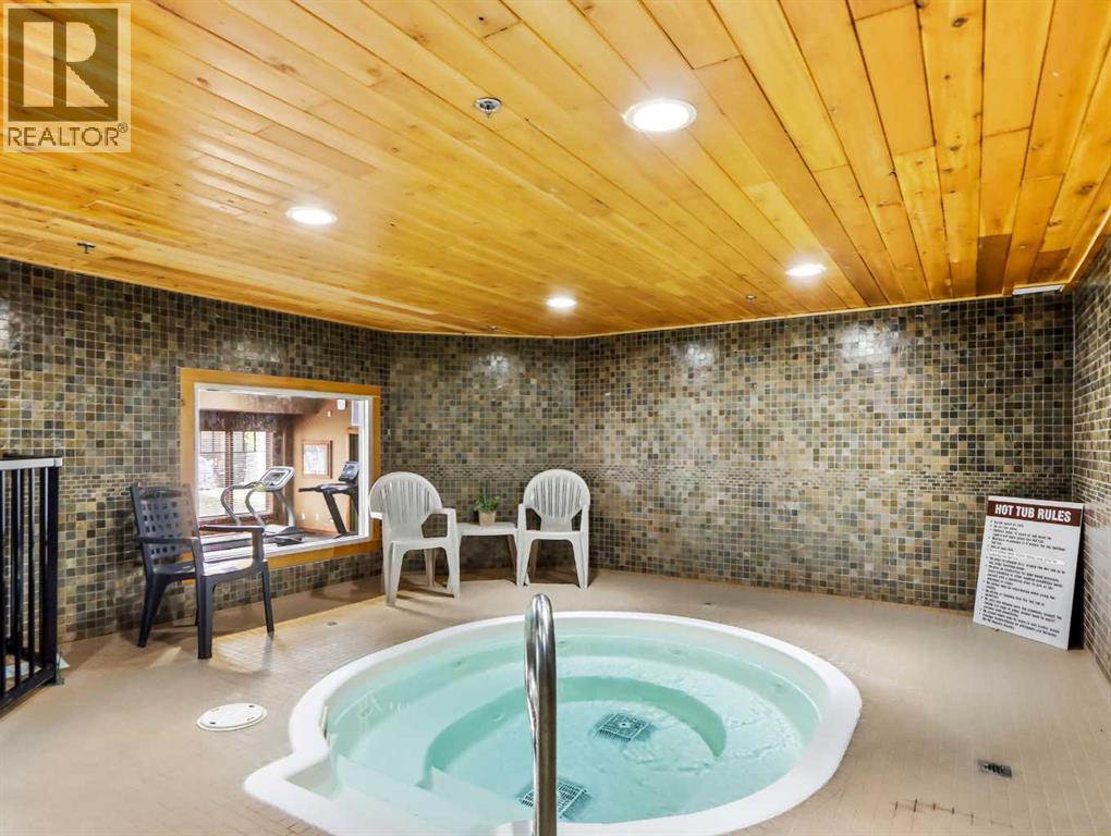 314, 150 Crossbow Place, Canmore, Alberta  T1W 3H5 - Photo 23 - A2352209