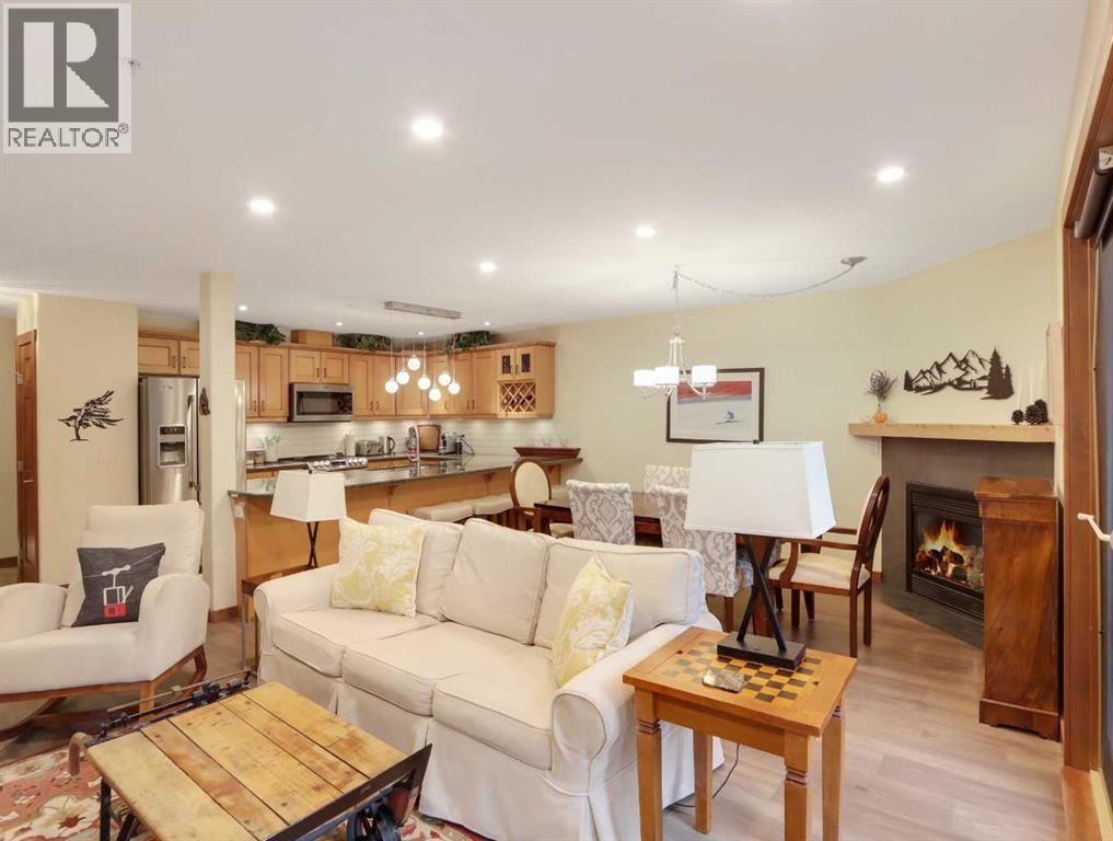 314, 150 Crossbow Place, Canmore, Alberta  T1W 3H5 - Photo 27 - A2352209