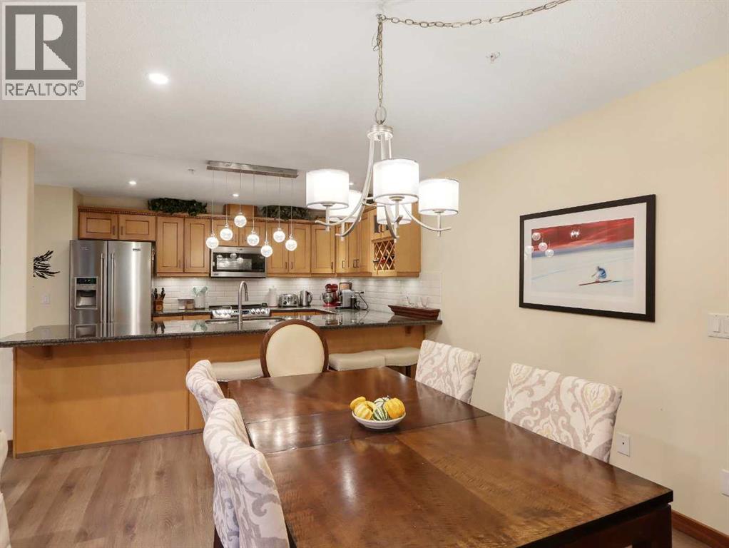 314, 150 Crossbow Place, Canmore, Alberta  T1W 3H5 - Photo 28 - A2352209