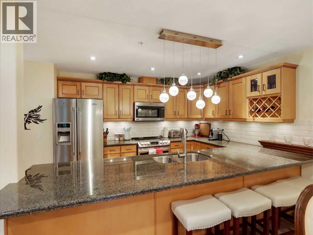 314, 150 Crossbow Place, Canmore, Alberta  T1W 3H5 - Photo 29 - A2352209