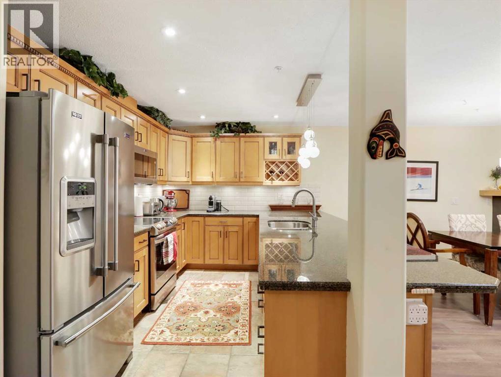 314, 150 Crossbow Place, Canmore, Alberta  T1W 3H5 - Photo 30 - A2352209