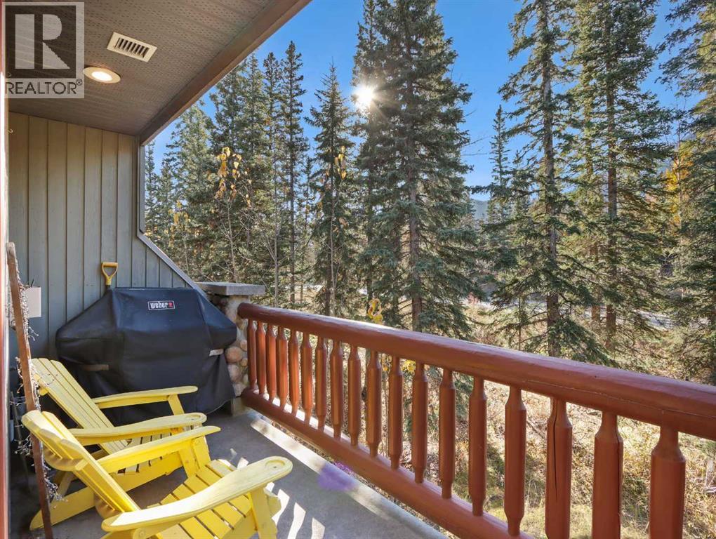 314, 150 Crossbow Place, Canmore, Alberta  T1W 3H5 - Photo 5 - A2352209