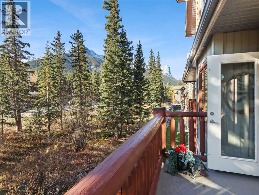 314, 150 Crossbow Place, Canmore, Alberta  T1W 3H5 - Photo 6 - A2352209