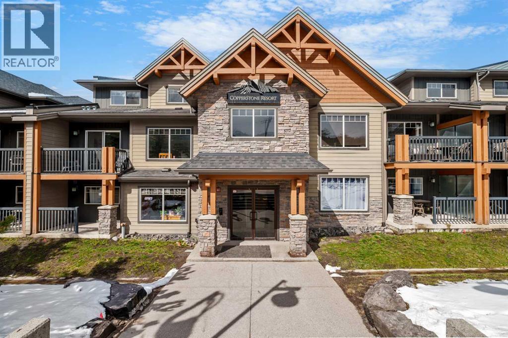 2107, 250 2 Avenue, Dead Man's Flats, Alberta  T1W 2W4 - Photo 33 - A2352257