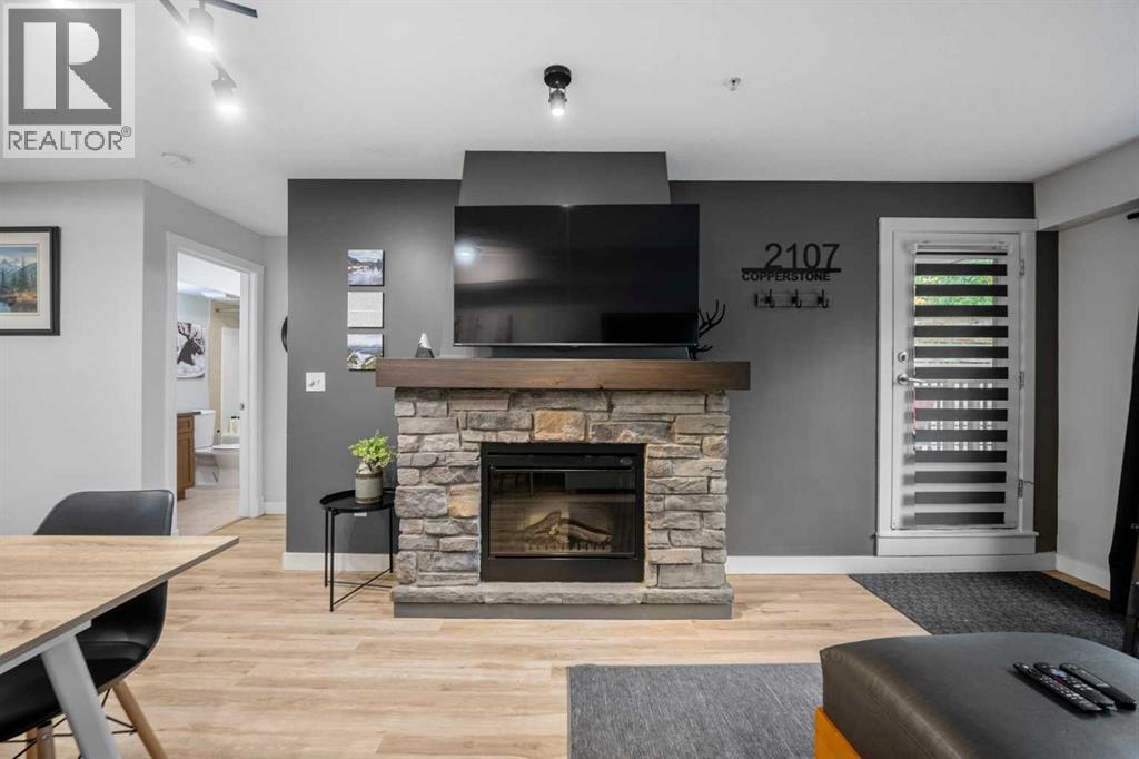 2107, 250 2 Avenue, Dead Man's Flats, Alberta  T1W 2W4 - Photo 5 - A2352257