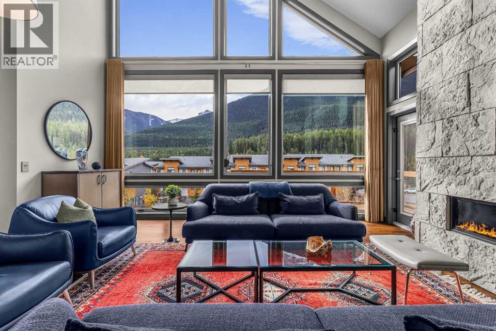 404, 105 Stewart Creek Rise Sw, Canmore, Alberta  T1W 0J5 - Photo 3 - A2352421