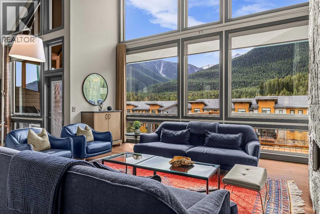 404, 105 Stewart Creek Rise Sw, Canmore, Alberta  T1W 0J5 - Photo 4 - A2352421