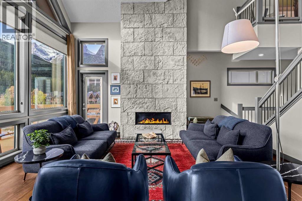 404, 105 Stewart Creek Rise Sw, Canmore, Alberta  T1W 0J5 - Photo 6 - A2352421