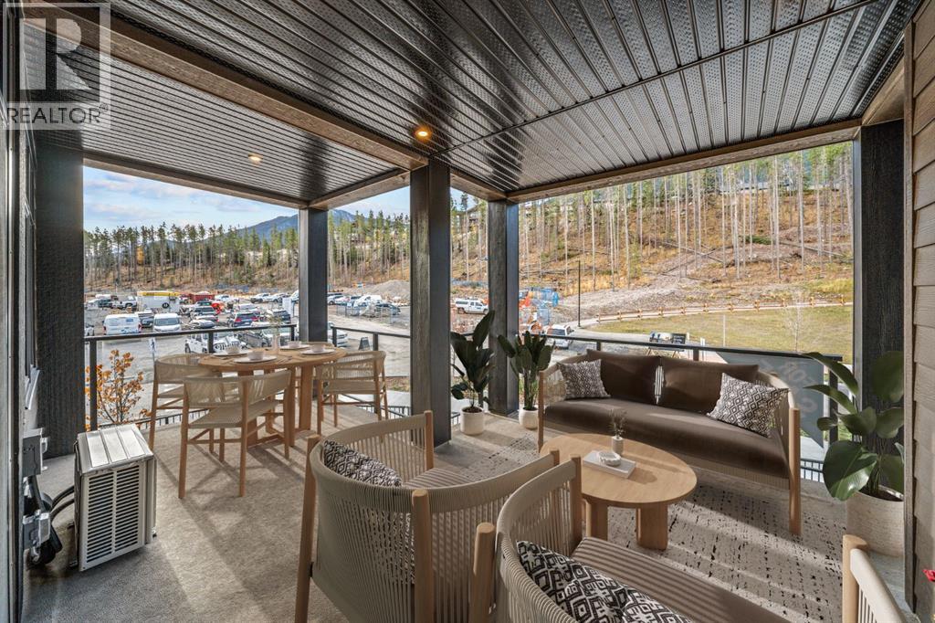 204, 10 Cascade Ridge, Canmore, Alberta  T1W 0K6 - Photo 11 - A2351654
