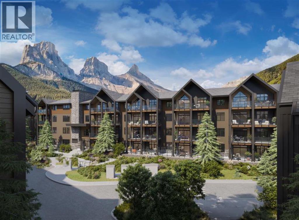 204, 10 Cascade Ridge, Canmore, Alberta  T1W 0K6 - Photo 37 - A2351654
