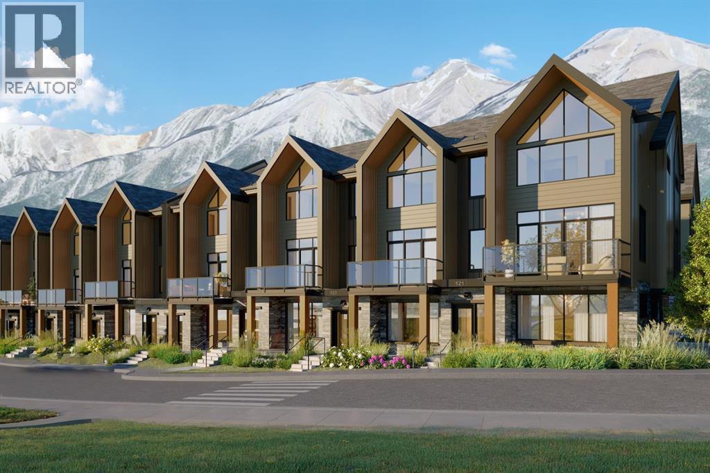 78 Cascade Ridge, Canmore, Alberta  T1W 0K6 - Photo 4 - A2352407