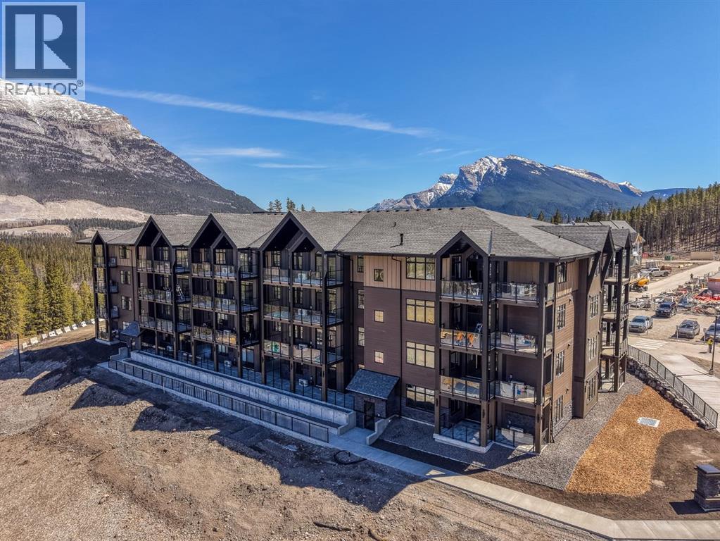 310, 10 Cascade Ridge, Canmore, Alberta  T1W 0K6 - Photo 21 - A2351660