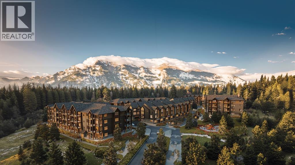 310, 10 Cascade Ridge, Canmore, Alberta  T1W 0K6 - Photo 32 - A2351660