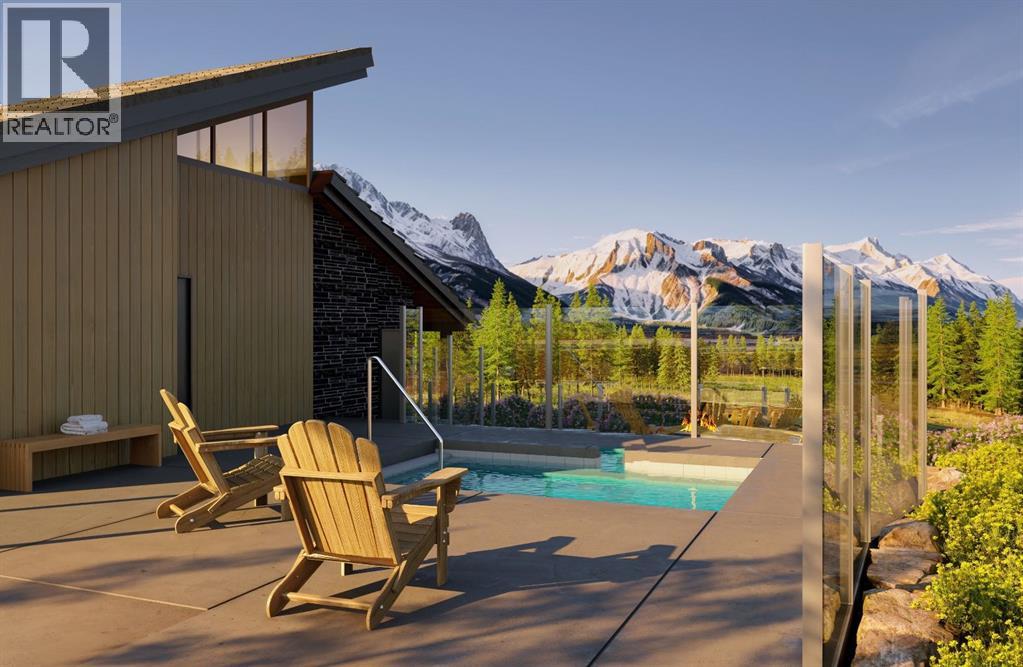 310, 10 Cascade Ridge, Canmore, Alberta  T1W 0K6 - Photo 34 - A2351660