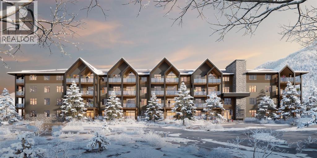 310, 10 Cascade Ridge, Canmore, Alberta  T1W 0K6 - Photo 42 - A2351660