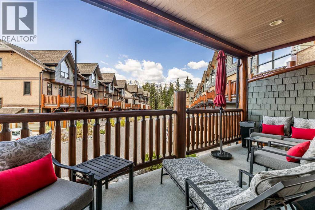 140, 137 Wapiti Close, Canmore, Alberta  T1W 3B2 - Photo 6 - A2352699