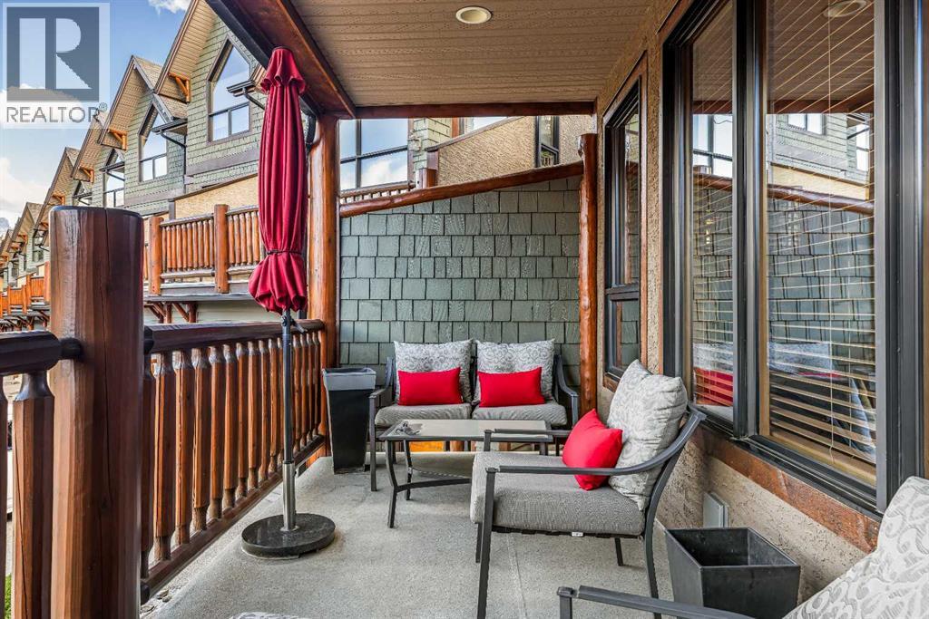 140, 137 Wapiti Close, Canmore, Alberta  T1W 3B2 - Photo 7 - A2352699
