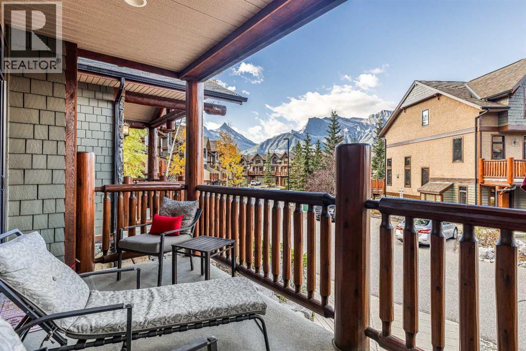 140, 137 Wapiti Close, Canmore, Alberta  T1W 3B2 - Photo 8 - A2352699