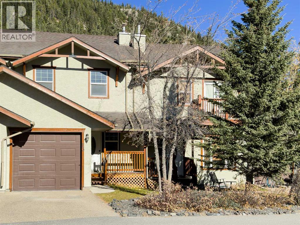 13, 36 Windridge Road, Exshaw, Alberta  T0L 2C0 - Photo 2 - A2352107