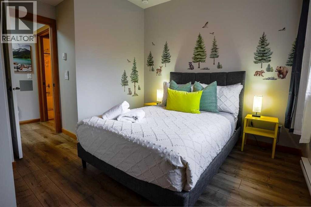 101, 101 Montane Road, Canmore, Alberta  T1W 0G2 - Photo 12 - A2352043