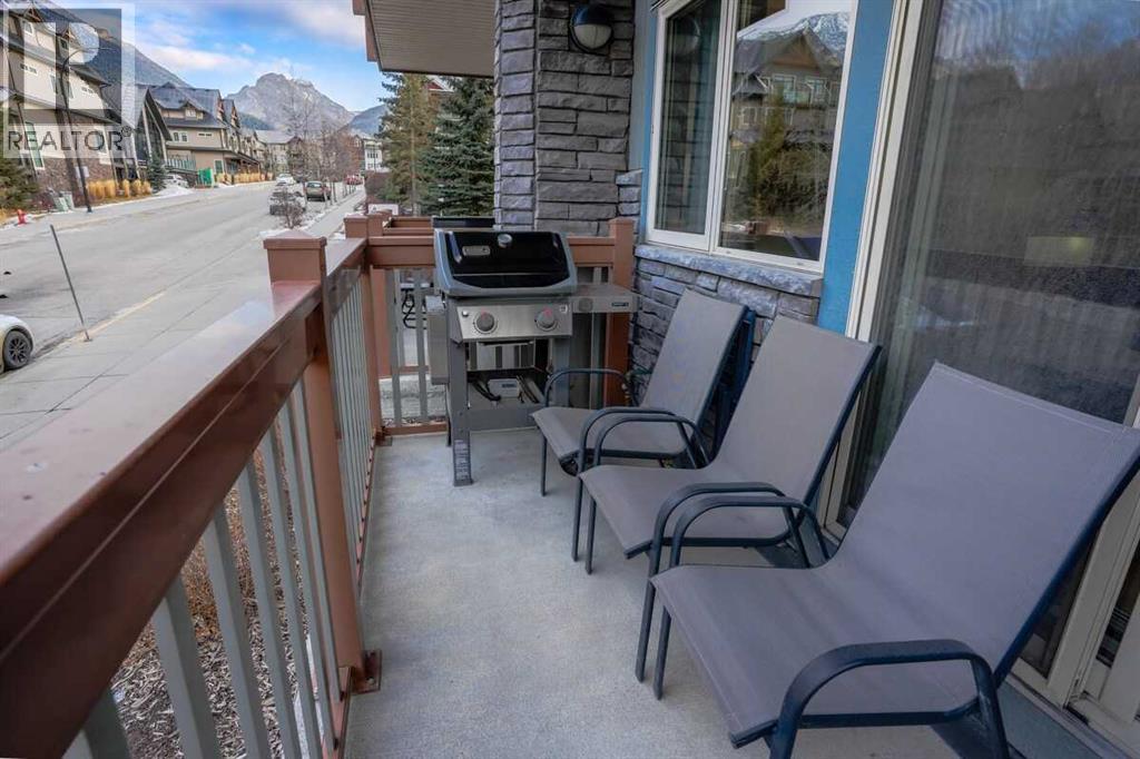 101, 101 Montane Road, Canmore, Alberta  T1W 0G2 - Photo 16 - A2352043