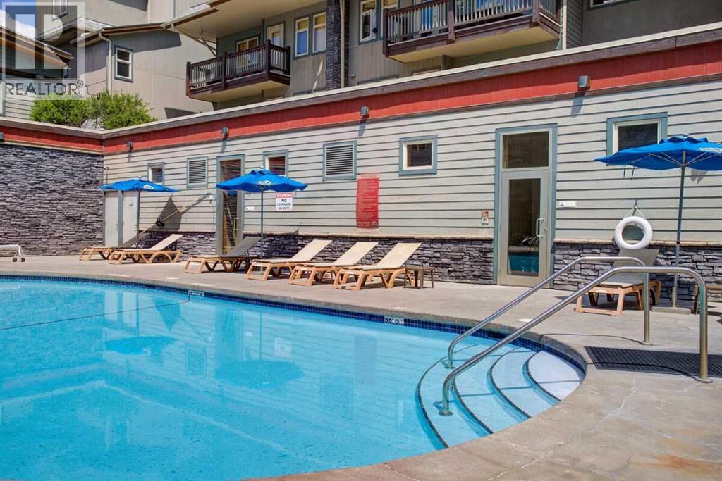 101, 101 Montane Road, Canmore, Alberta  T1W 0G2 - Photo 18 - A2352043