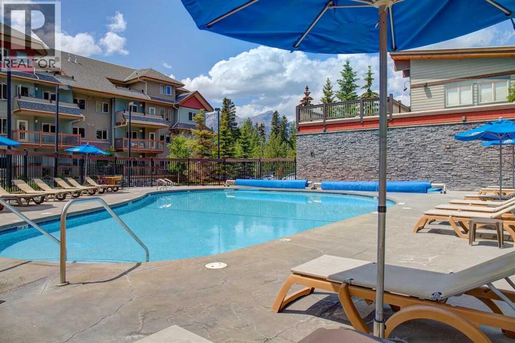101, 101 Montane Road, Canmore, Alberta  T1W 0G2 - Photo 19 - A2352043