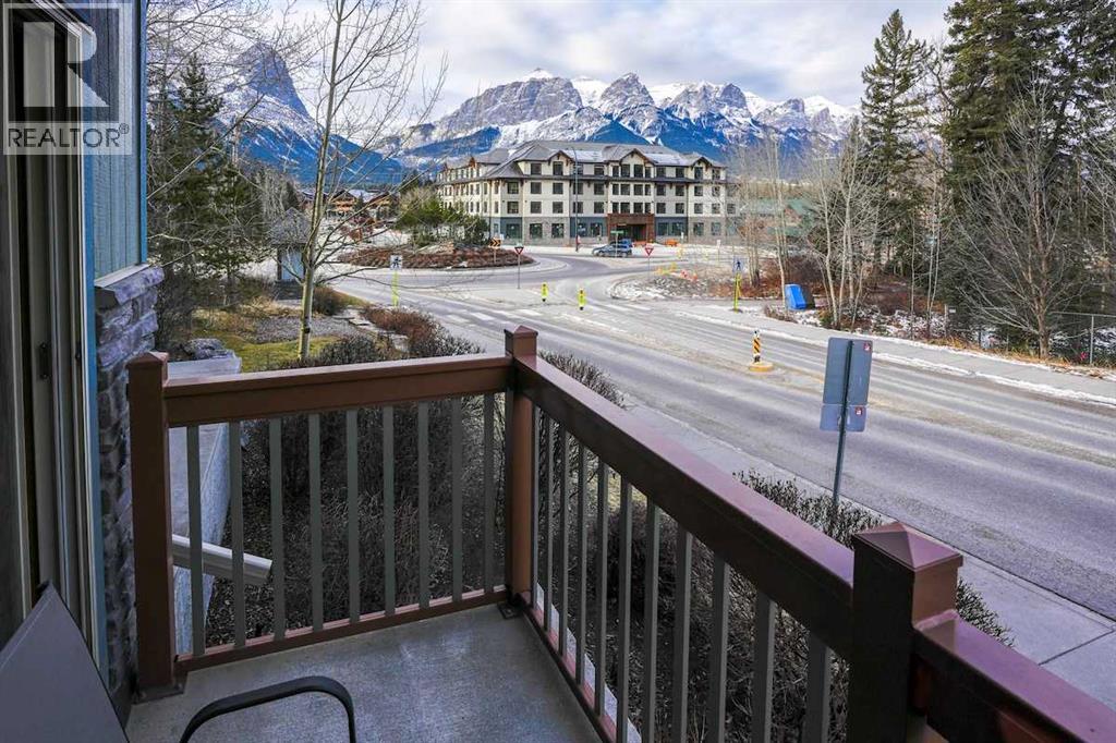 101, 101 Montane Road, Canmore, Alberta  T1W 0G2 - Photo 2 - A2352043