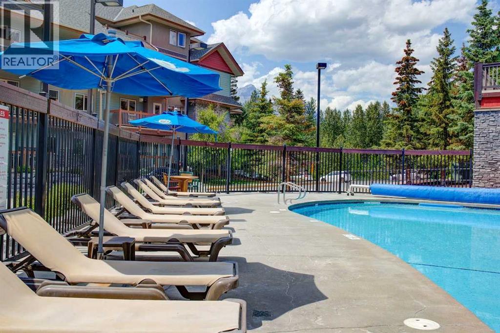 101, 101 Montane Road, Canmore, Alberta  T1W 0G2 - Photo 20 - A2352043