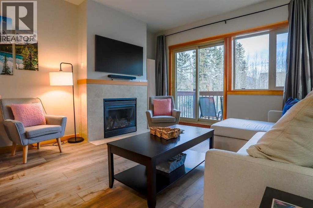 101, 101 Montane Road, Canmore, Alberta  T1W 0G2 - Photo 5 - A2352043
