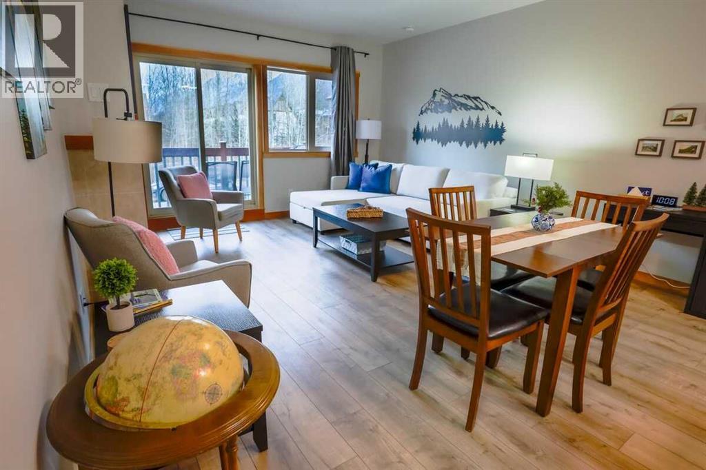 101, 101 Montane Road, Canmore, Alberta  T1W 0G2 - Photo 6 - A2352043