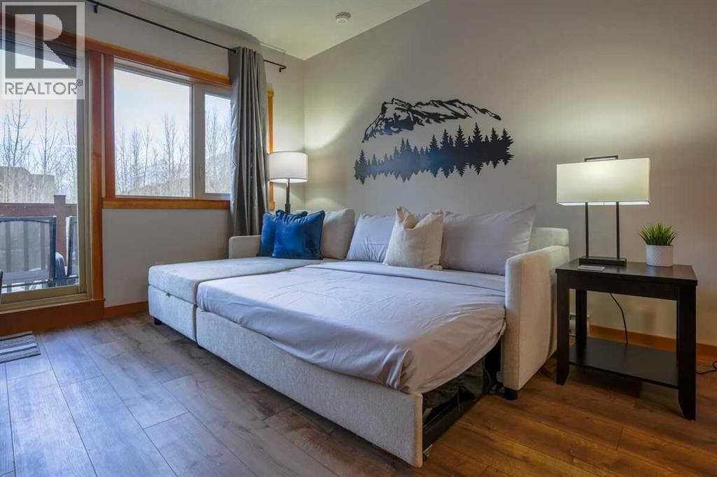 101, 101 Montane Road, Canmore, Alberta  T1W 0G2 - Photo 7 - A2352043