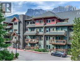 101, 101 Montane Road, Canmore, Alberta