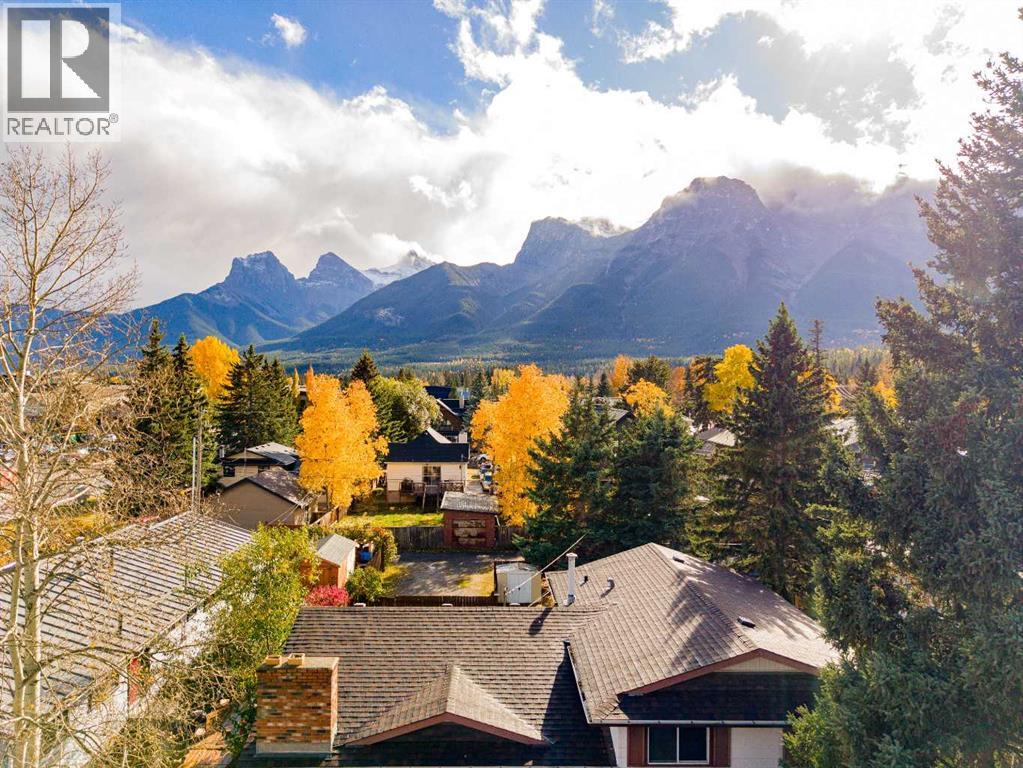 32 Mount Peechee Place, Canmore, Alberta  T1W 1Z4 - Photo 10 - A2353726