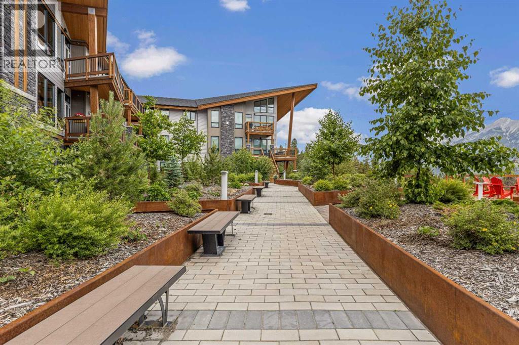 306, 106 Stewart Creek Rise, Canmore, Alberta  T1W 0N3 - Photo 24 - A2353784