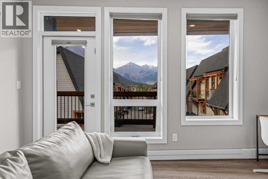 306, 106 Stewart Creek Rise, Canmore, Alberta  T1W 0N3 - Photo 8 - A2353784
