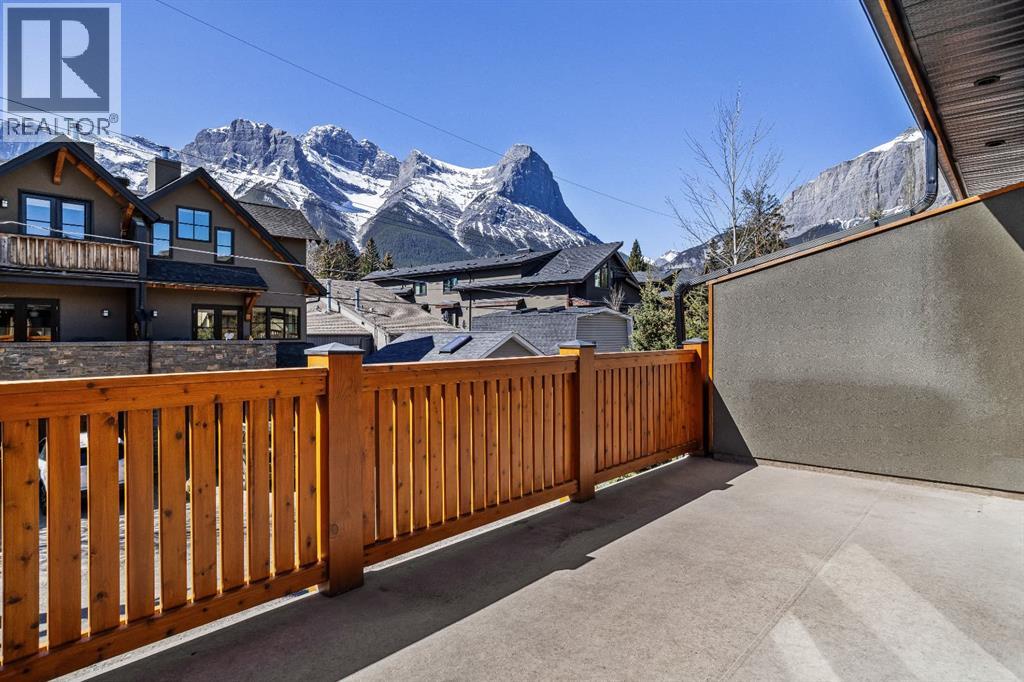 2, 813 4th Street, Canmore, Alberta  T1W 2G9 - Photo 14 - A2354022