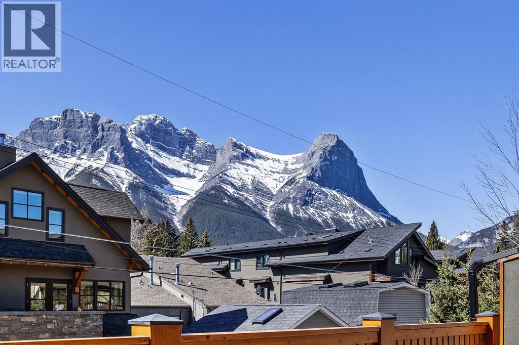 2, 813 4th Street, Canmore, Alberta  T1W 2G9 - Photo 15 - A2354022