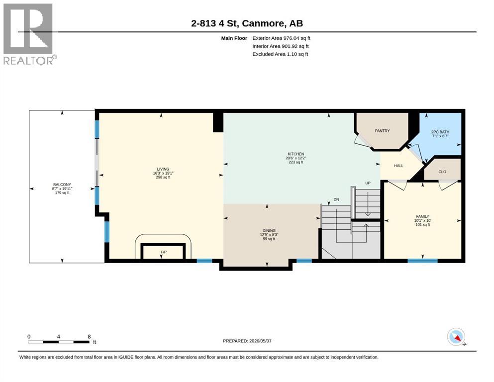 2, 813 4th Street, Canmore, Alberta  T1W 2G9 - Photo 46 - A2354022