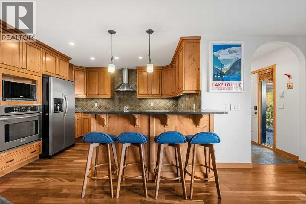 102, 714 3rd Street, Canmore, Alberta  t1w 2j6 - Photo 12 - A2354270
