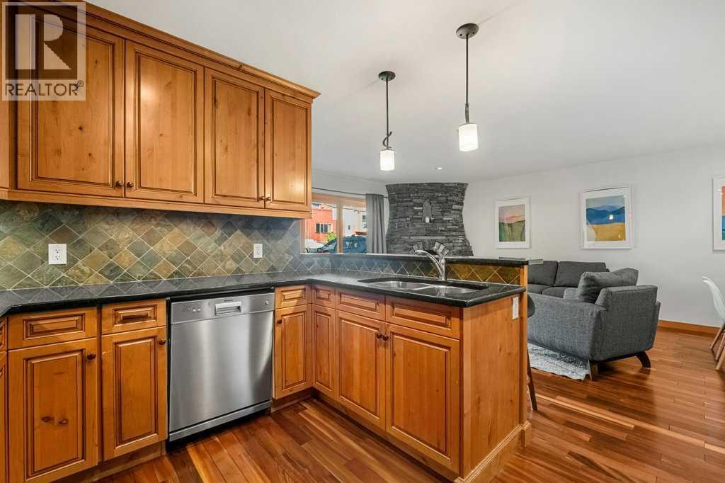 102, 714 3rd Street, Canmore, Alberta  t1w 2j6 - Photo 17 - A2354270